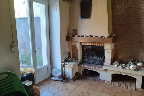 Villa i Bioussac, Charente, Bioussac - € 162.000 | Ref: BVI80511 - foto 14