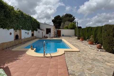 Finca i Teulada, Alicante, Teulada - € 499.000 | Ref: GM-211 - foto 1