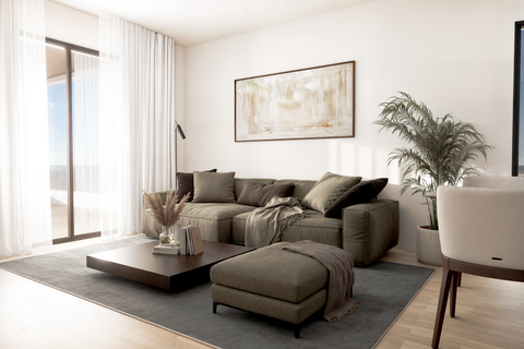 Lejlighed i Finestrat, Alicante, Finestrat - € 322.900 | Ref: 00802A - foto 2