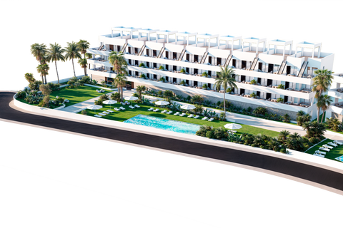 Lejlighed i Finestrat, Alicante, Finestrat - € 322.900 | Ref: 00802A - foto 15