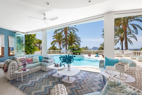 Villa i Altea, Alicante, Altea - € 1.975.000 | Ref: 9LUX5134 - foto 1