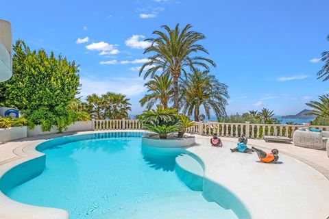 Villa i Altea, Alicante, Altea - € 1.975.000 | Ref: 9LUX5134 - foto 2