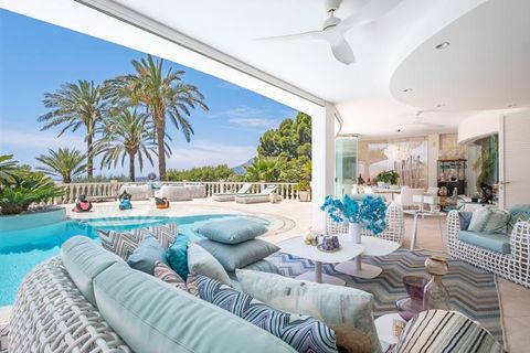 Villa i Altea, Alicante, Altea - € 1.975.000 | Ref: 9LUX5134 - foto 4