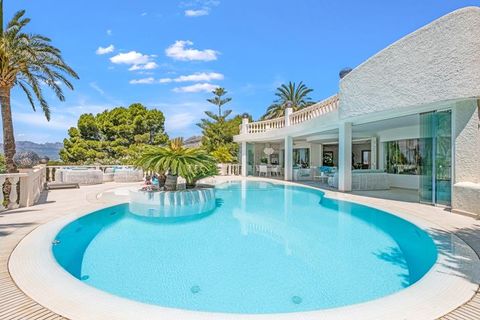 Villa i Altea, Alicante, Altea - € 1.975.000 | Ref: 9LUX5134 - foto 5