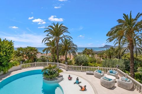 Villa i Altea, Alicante, Altea - € 1.975.000 | Ref: 9LUX5134 - foto 6