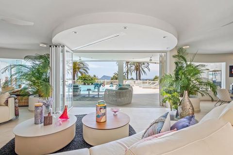 Villa i Altea, Alicante, Altea - € 1.975.000 | Ref: 9LUX5134 - foto 7