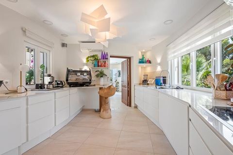 Villa i Altea, Alicante, Altea - € 1.975.000 | Ref: 9LUX5134 - foto 8