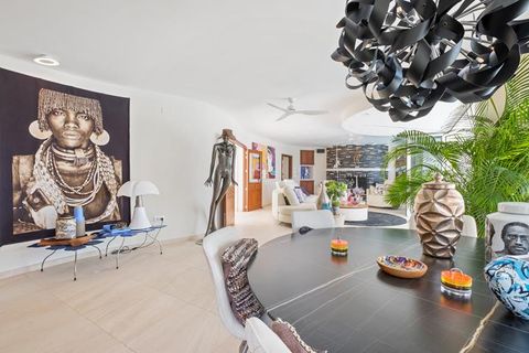 Villa i Altea, Alicante, Altea - € 1.975.000 | Ref: 9LUX5134 - foto 12