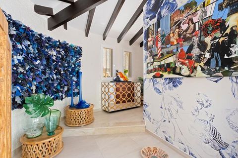 Villa i Altea, Alicante, Altea - € 1.975.000 | Ref: 9LUX5134 - foto 16