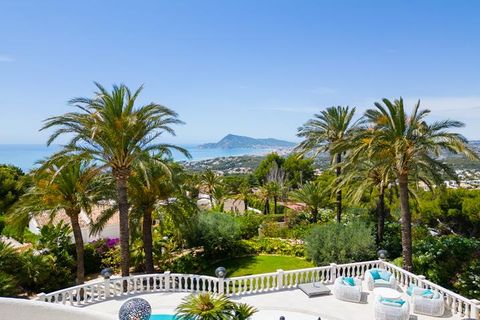 Villa i Altea, Alicante, Altea - € 1.975.000 | Ref: 9LUX5134 - foto 31