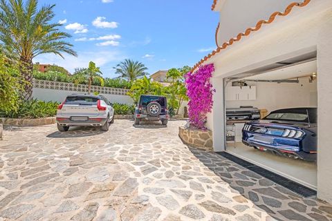 Villa i Altea, Alicante, Altea - € 1.975.000 | Ref: 9LUX5134 - foto 32