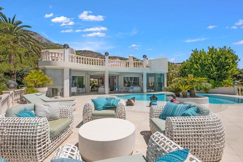 Villa i Altea, Alicante, Altea - € 1.975.000 | Ref: 9LUX5134 - foto 44