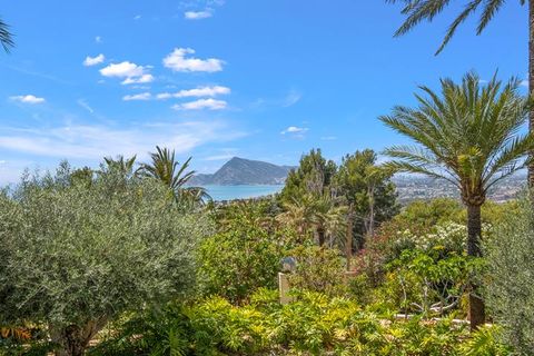 Villa i Altea, Alicante, Altea - € 1.975.000 | Ref: 9LUX5134 - foto 45