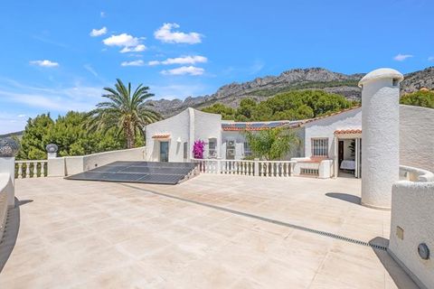 Villa i Altea, Alicante, Altea - € 1.975.000 | Ref: 9LUX5134 - foto 48