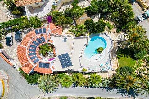 Villa i Altea, Alicante, Altea - € 1.975.000 | Ref: 9LUX5134 - foto 49