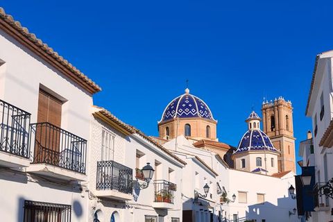 Villa i Altea, Alicante, Altea - € 1.975.000 | Ref: 9LUX5134 - foto 50