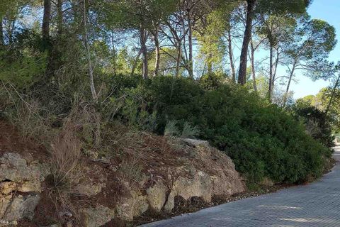 Helårsgrund i Cala Vinyes, Mallorca, Cala Vinyes - € 1.000.000 | Ref: 4002896 - foto 1