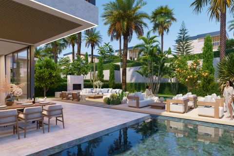 Villa i Cancelada, Malaga, Cancelada - € 2.550.000 | Ref: R5047573 - foto 2