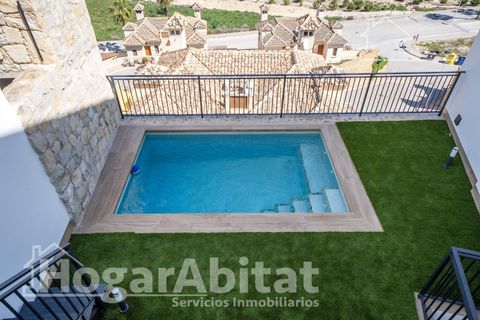 Rækkehus i Algorfa, Alicante, Algorfa - € 465.000 | Ref: HAOL03169ON-ALI465-B/3716 - foto 11