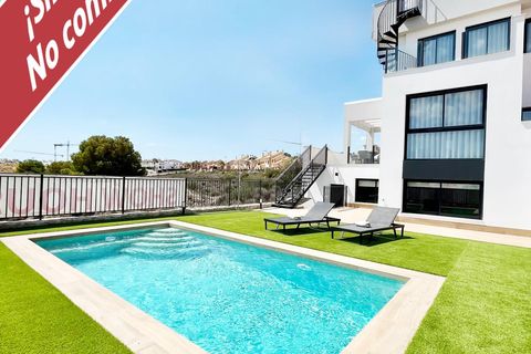 Villa i Algorfa, Alicante, Algorfa - € 520.000 | Ref: HAOL03169ON-ALI520-B/3716 - foto 2