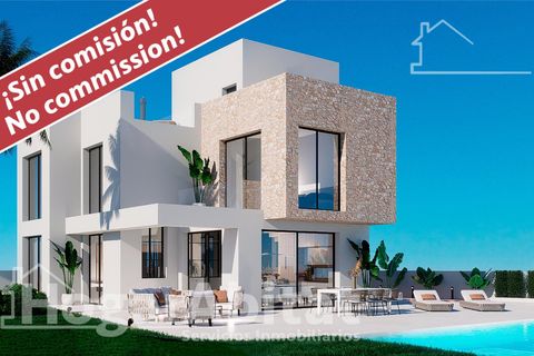 Villa i Finestrat, Alicante, Finestrat - € 699.900 | Ref: HAOL03509ON-BAR699-B/3716 - foto 1