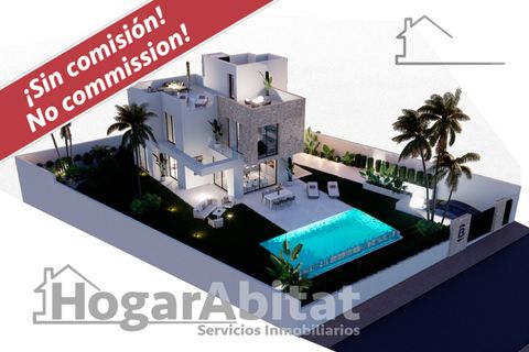 Villa i Finestrat, Alicante, Finestrat - € 699.900 | Ref: HAOL03509ON-BAR699-B/3716 - foto 4