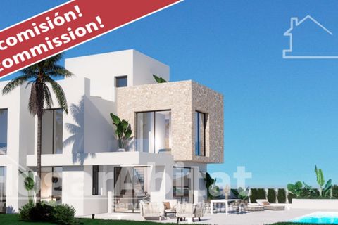 Villa i Finestrat, Alicante, Finestrat - € 699.900 | Ref: HAOL03509ON-BAR699-B/3716 - foto 5