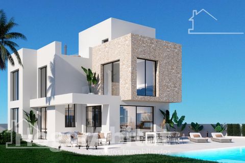 Villa i Finestrat, Alicante, Finestrat - € 699.900 | Ref: HAOL03509ON-BAR699-B/3716 - foto 7