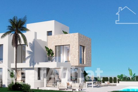Villa i Finestrat, Alicante, Finestrat - € 699.900 | Ref: HAOL03509ON-BAR699-B/3716 - foto 8
