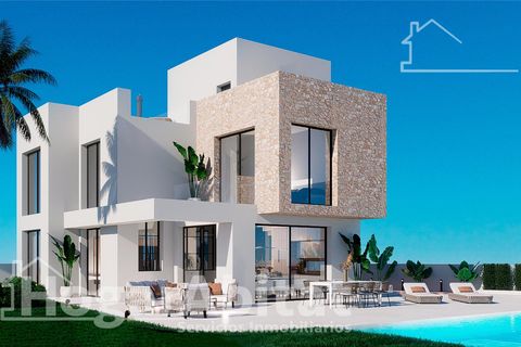 Villa i Finestrat, Alicante, Finestrat - € 699.900 | Ref: HAOL03509ON-BAR699-B/3716 - foto 9