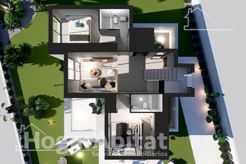 Villa i Finestrat, Alicante, Finestrat - € 699.900 | Ref: HAOL03509ON-BAR699-B/3716 - foto 17
