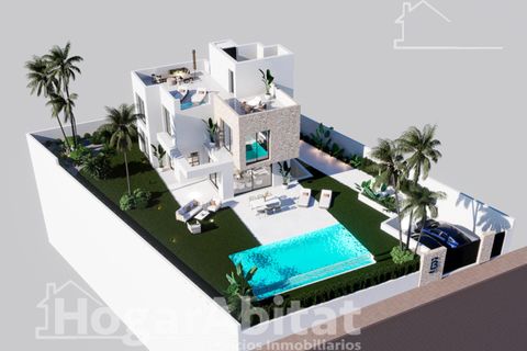 Villa i Finestrat, Alicante, Finestrat - € 699.900 | Ref: HAOL03509ON-BAR699-B/3716 - foto 30