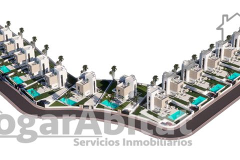Villa i Finestrat, Alicante, Finestrat - € 699.900 | Ref: HAOL03509ON-BAR699-B/3716 - foto 32