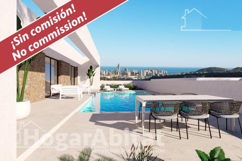 Villa i Finestrat, Alicante, Finestrat - € 599.900 | Ref: HAOL03509ONGRA599-B/3716 - foto 3