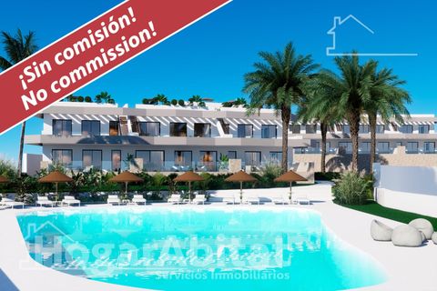 Lejlighed i Finestrat, Alicante, Finestrat - € 379.900 | Ref: HAOL03509ON-GRA379-B/3716 - foto 3