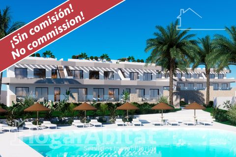 Lejlighed i Finestrat, Alicante, Finestrat - € 379.900 | Ref: HAOL03509ON-GRA379-B/3716 - foto 5
