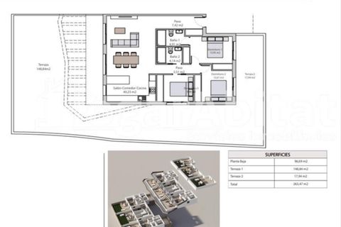 Lejlighed i Finestrat, Alicante, Finestrat - € 379.900 | Ref: HAOL03509ON-GRA379-B/3716 - foto 26