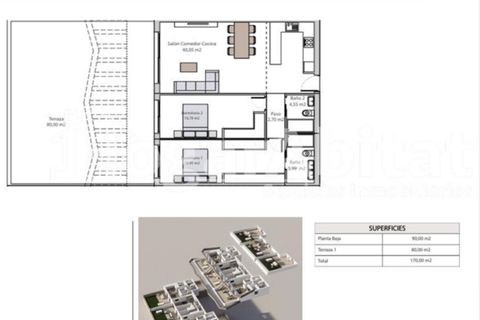 Lejlighed i Finestrat, Alicante, Finestrat - € 379.900 | Ref: HAOL03509ON-GRA379-B/3716 - foto 27