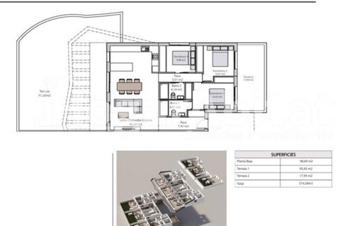 Lejlighed i Finestrat, Alicante, Finestrat - € 379.900 | Ref: HAOL03509ON-GRA379-B/3716 - foto 28