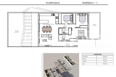 Lejlighed i Finestrat, Alicante, Finestrat - € 379.900 | Ref: HAOL03509ON-GRA379-B/3716 - foto 31