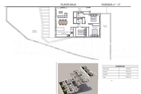 Lejlighed i Finestrat, Alicante, Finestrat - € 379.900 | Ref: HAOL03509ON-GRA379-B/3716 - foto 44