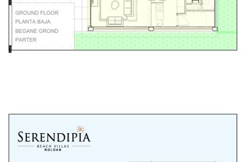 Villa i Roldan, Murcia, Roldan - € 395.900 | Ref: Serendipia-Beach-Villas - foto 3