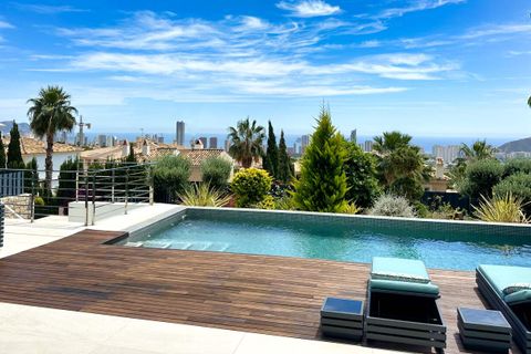 Villa i Finestrat, Alicante, Finestrat - € 2.000.000 | Ref: C3117 - foto 2