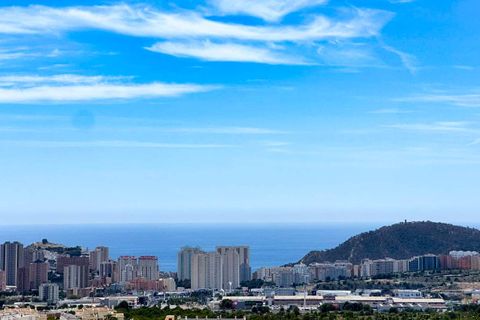 Villa i Finestrat, Alicante, Finestrat - € 2.000.000 | Ref: C3117 - foto 3
