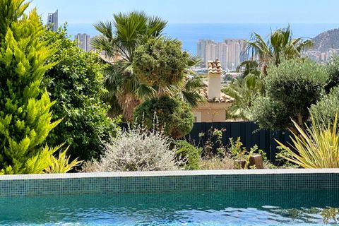 Villa i Finestrat, Alicante, Finestrat - € 2.000.000 | Ref: C3117 - foto 4
