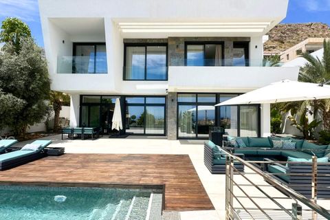 Villa i Finestrat, Alicante, Finestrat - € 2.000.000 | Ref: C3117 - foto 5