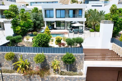 Villa i Finestrat, Alicante, Finestrat - € 2.000.000 | Ref: C3117 - foto 7