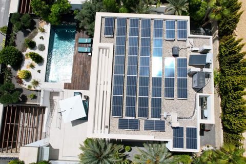 Villa i Finestrat, Alicante, Finestrat - € 2.000.000 | Ref: C3117 - foto 8