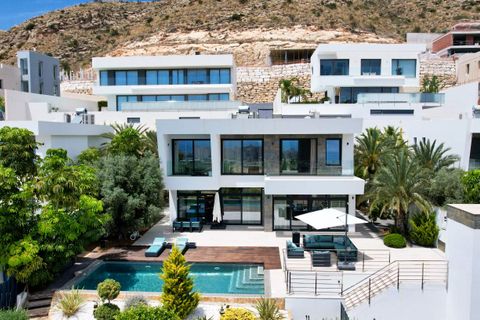 Villa i Finestrat, Alicante, Finestrat - € 2.000.000 | Ref: C3117 - foto 9