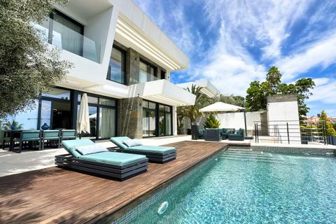 Villa i Finestrat, Alicante, Finestrat - € 2.000.000 | Ref: C3117 - foto 10